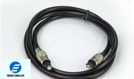 Tổng hợp các cổng kết nối trên tivi đầy đủ nhất | A-Z 9 Dây kết nối bằng cổng Optical là gì ?