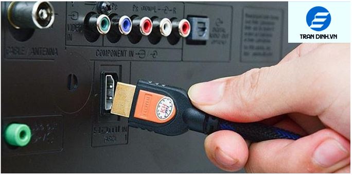 Tổng hợp các cổng kết nối trên tivi đầy đủ nhất | A-Z 1 Cổng kết nối HDMI