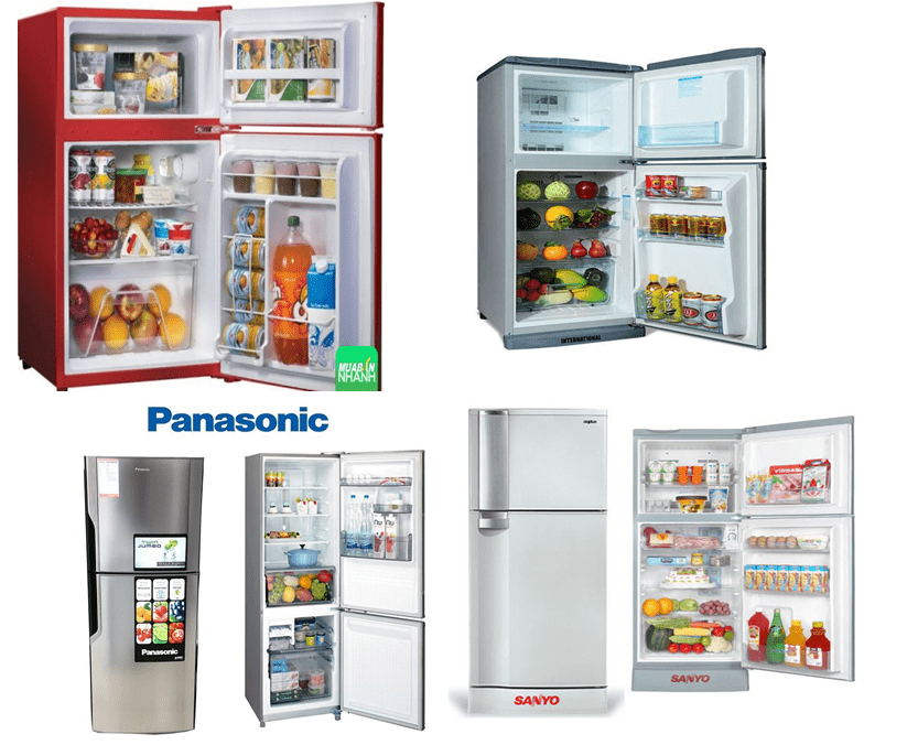 Tủ lạnh 