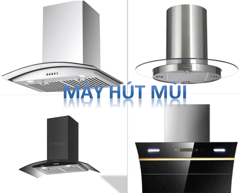 Máy hút mùi