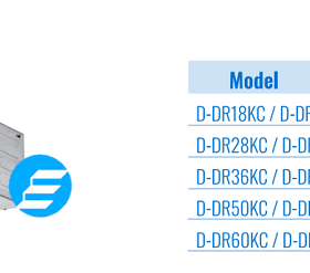 Các loại điều hoà Dairry Hàn Quốc giá rẻ, chính hãng【Mới 2023】