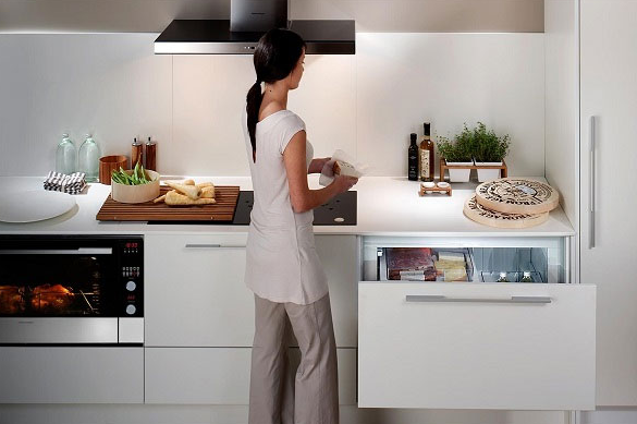 Các lỗi thường gặp trên máy hút mùi, cách khắc phục 2 2. Mùi hôi, các mùi khác không được hút hết