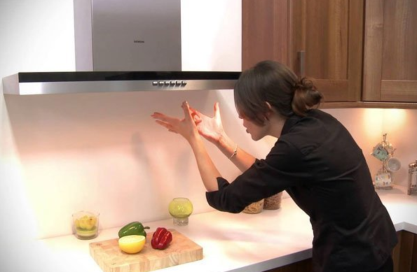 Các lỗi thường gặp trên máy hút mùi, cách khắc phục 4 4. Máy hút mùi hoạt động không xuất xuất hiện luồng gió