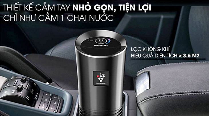 Các tiêu chí cần biết trước khi mua máy lọc không khí sử dụng 20 Một số máy lọc không khí mini có dùng cho xe hơi