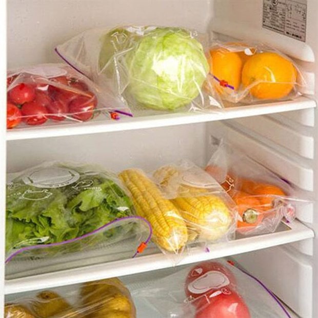 Cách bảo quản rau trong tủ lạnh đơn giản hiệu quả nhất