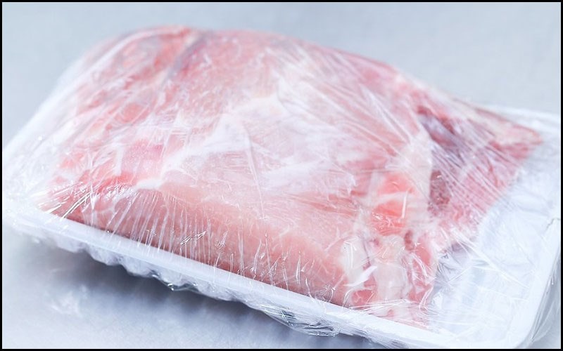 4. Cách bảo quản thịt lợn trong tủ lạnh