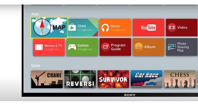 Kích vào biểu tượng Games Google Play, lựa chọn game bạn muốn chơi và sau đó là ấn vào nút Tải về. 