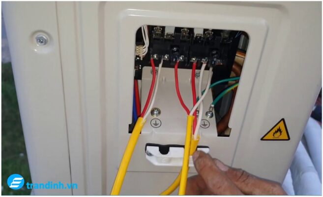 Cách chọn dây điện lắp điều hoà phù hợp