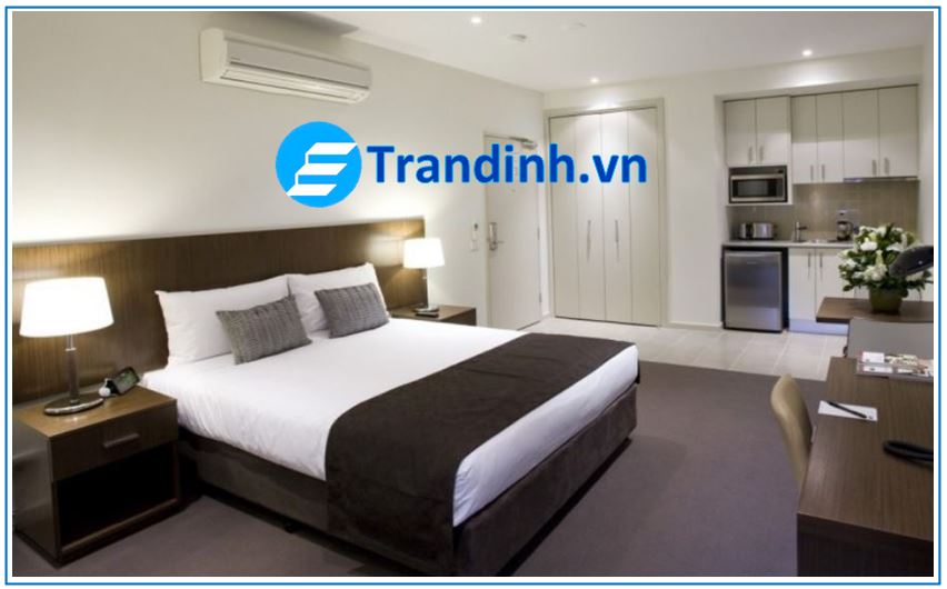 1 Lựa chọn điều hòa phù hợp với diện tích phòng ngủ