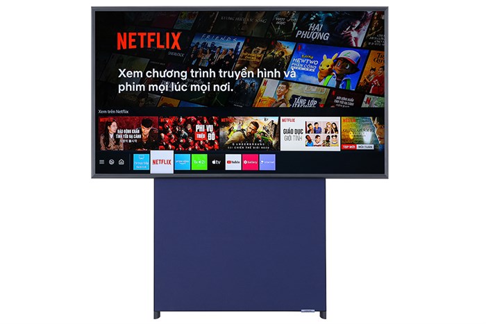 Tivi có khả năng xoay