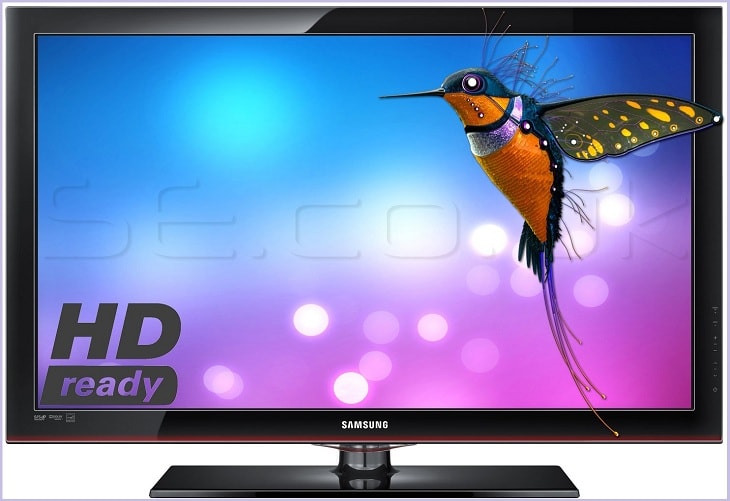 Độ nét và chất lượng hình ảnh hiển thị của tivi