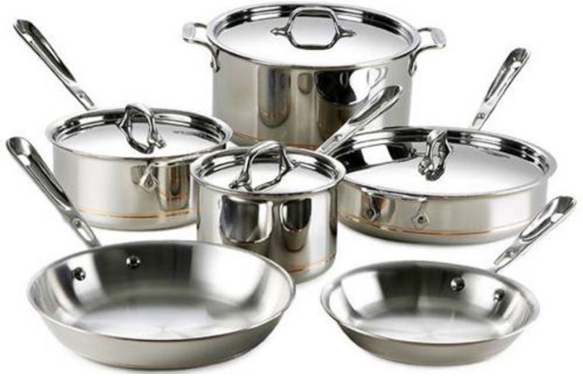 Vì sao bếp từ kén nồi ? Cách khắc phục tình trạng này 5 Cần kiểm tra đáy nồi thật phẳng