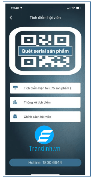 Hướng dẫn đăng ký bảo hành điều hoà Casper mới nhất 6 Bước 5: Kích hoạt bảo hành: