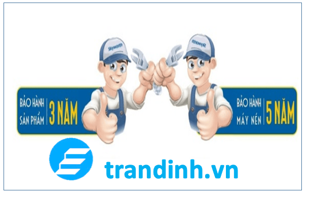 Hướng dẫn đăng ký bảo hành điều hoà Casper mới nhất 7 2. Chế độ bảo hành điều hoà Casper