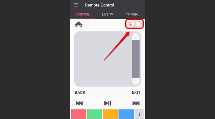 Hướng dẫn cách sử dụng ứng dụng LG TV Plus