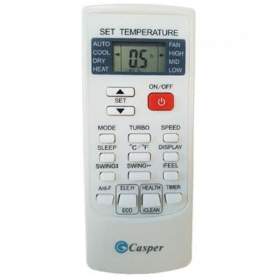 Điều khiển điều hòa Casper