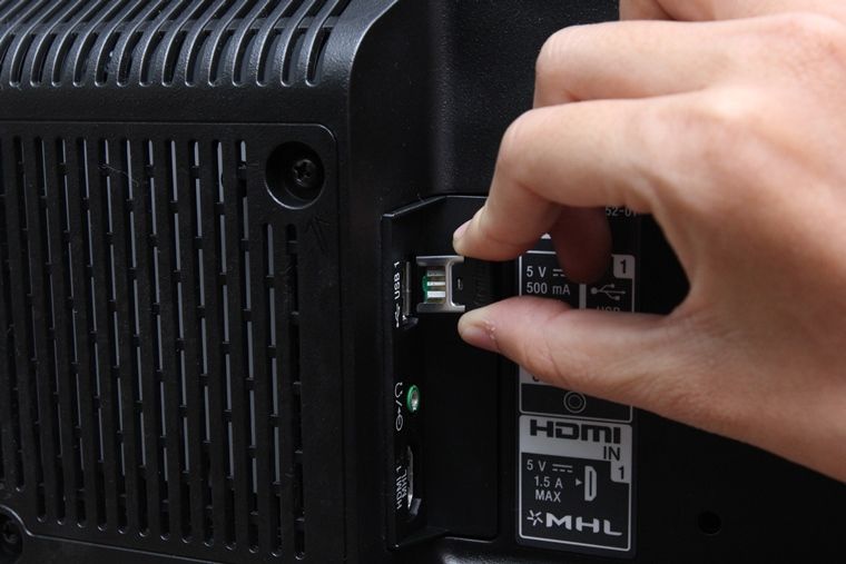 Hướng dẫn kết nối chuột không dây vào tivi Sony