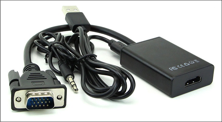 Cách kết nối laptop với tivi qua cổng HDMI | Hướng Dẫn A-Z 9 Bước 1: Kết nối hình ảnh
