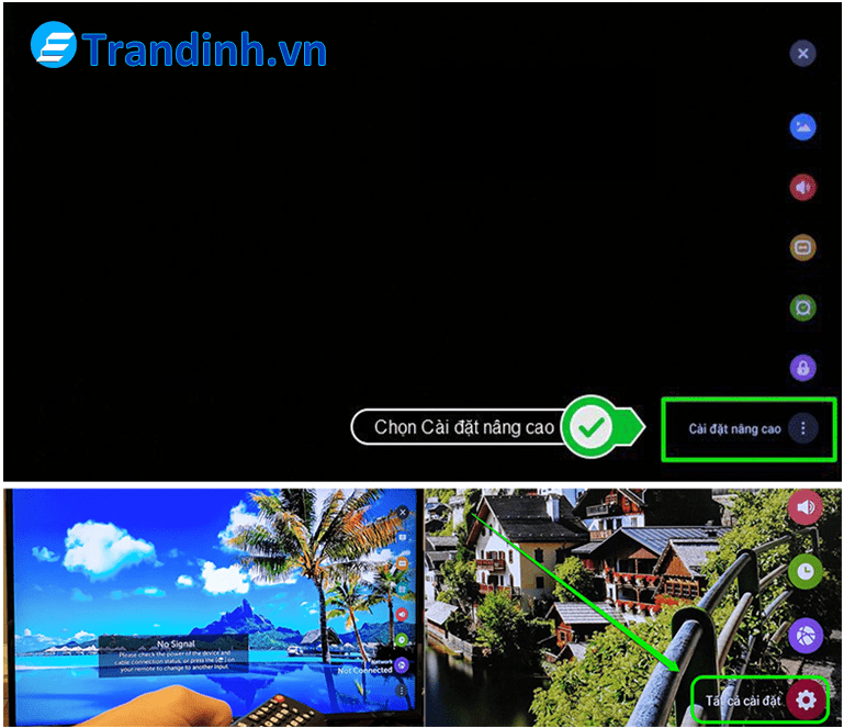 Hướng dẫn cách kết nối Wifi cho tivi LG chi tiết đầy đủ nhất