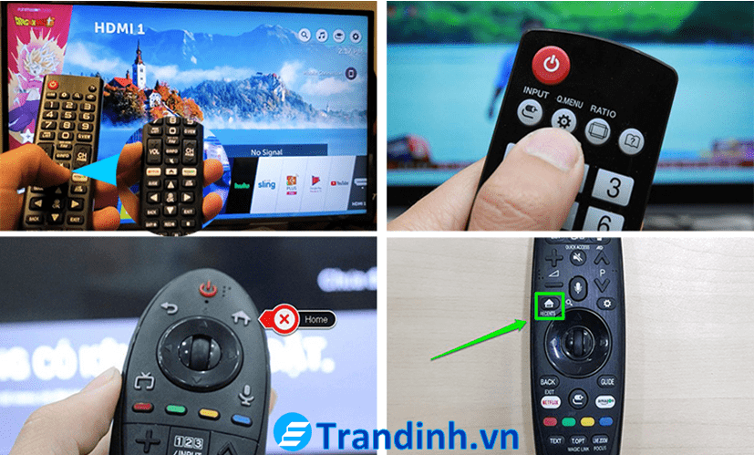 Hướng dẫn cách kết nối Wifi cho tivi LG chi tiết đầy đủ nhất