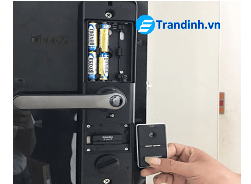 Cách khắc phục lỗi ở khóa cửa vân tay SamSung | từ A đến Z 2 Các lỗi thường gặp trên dòng khóa cửa vân tay Samsung