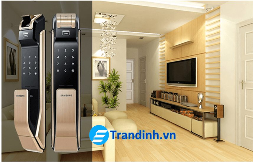 Cách khắc phục lỗi ở khóa cửa vân tay SamSung | từ A đến Z 1 Các lỗi thường gặp trên dòng khóa cửa vân tay Samsung