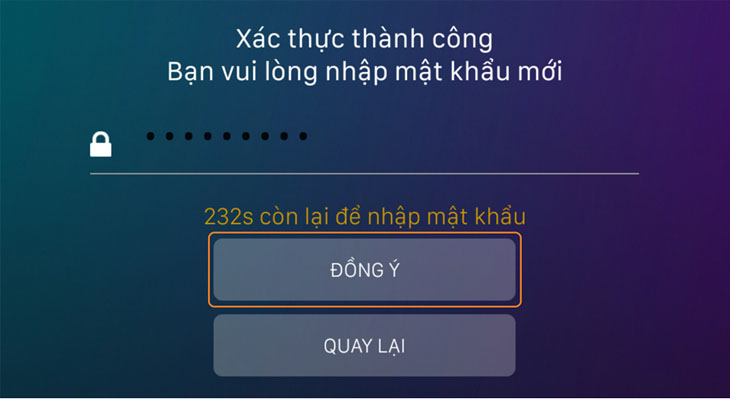 Cách kích hoạt gói VTVCab On trên smart tivi LG 5 Bước 5: