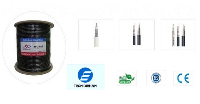 Cách lắp đặt ăng-ten dvb-t2 để bắt được nhiều kênh nhất ? 4 Cách lựa chọn dây kết nối ăng-ten với đầu thu