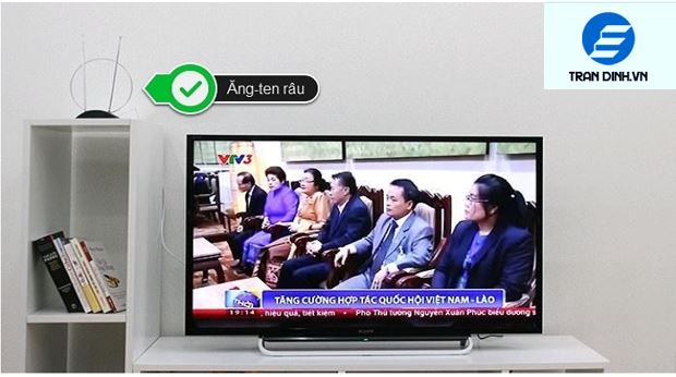Cách lắp đặt ăng-ten dvb-t2 để bắt được nhiều kênh nhất ? 3 Nên lựa chọn ăng-ten trong nhà hay ngoài trời ?