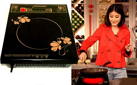 Hướng dẫn cách sử dụng bếp hồng ngoại đúng cách an toàn 1 Khởi động và tìm hiểu chức năng của bếp hồng ngoại