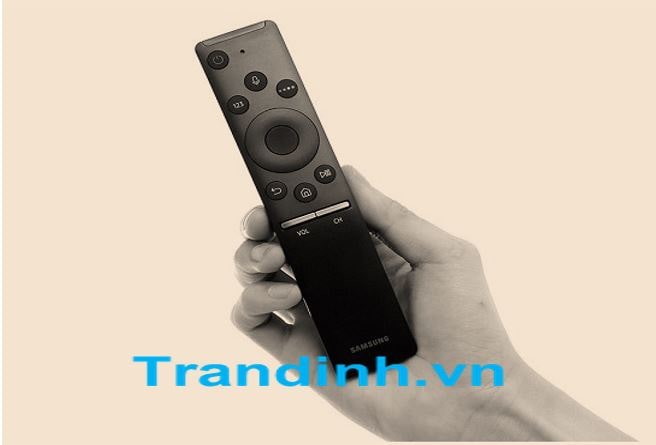 Cách sử dụng điều khiển Tivi Samsung【loại ONE Remote】