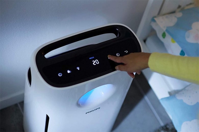 Nên lựa chọn các dòng máy lọc không khí có công nghệ tiết kiệm điện