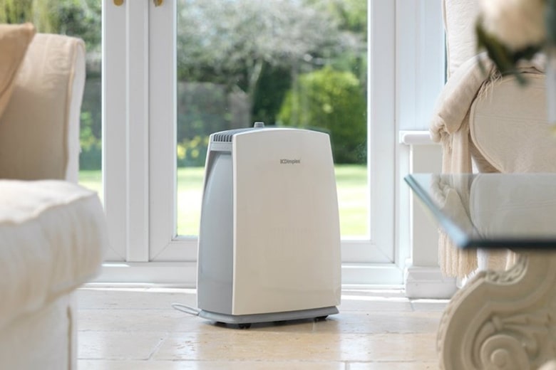 Nên đặt máy lọc không khí tại vị trí phù hợp