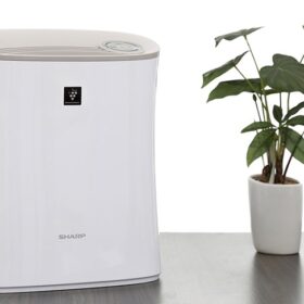 Cách sử dụng máy lọc không khí và vị trí lắp đặt hiệu quả