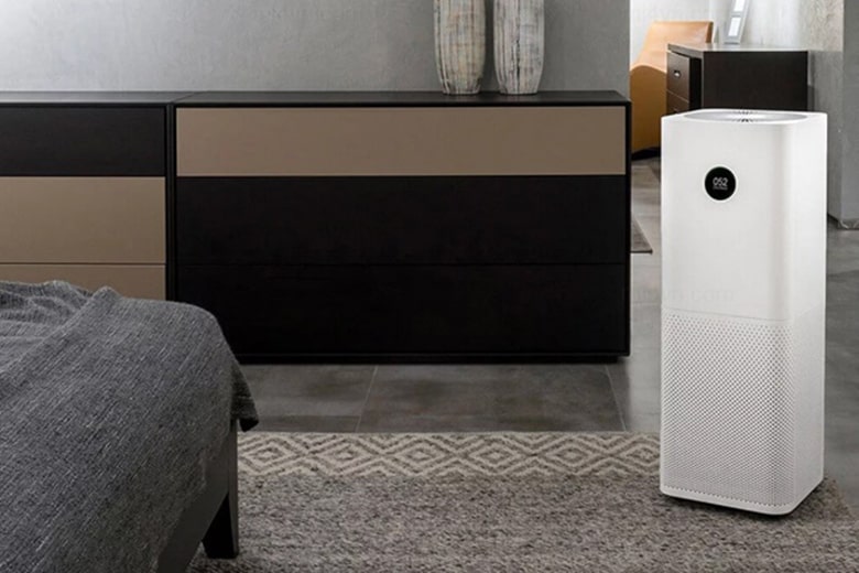 Hướng dẫn cách đặt vị trí máy lọc không khí thông minh