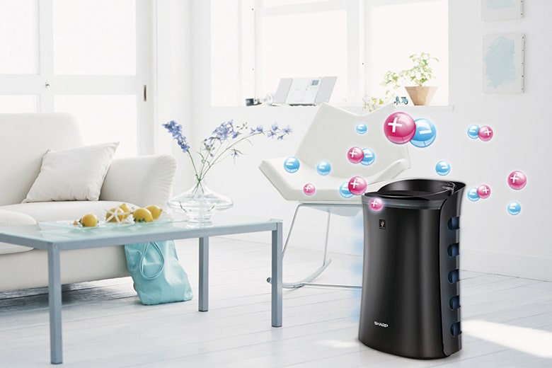 Cách sử dụng máy lọc không khí : có thể hỏi nhân viên bán hàng hoặc sách hướng dẫn sử dụng