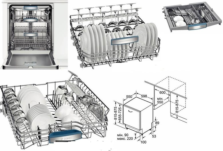 Các bước sử dụng máy rửa bát Electrolux đúng cách