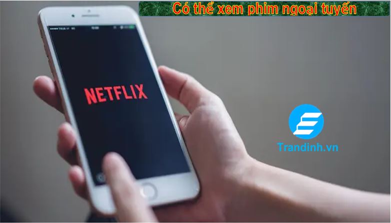  Có thể tải phim xem ngoại tuyến