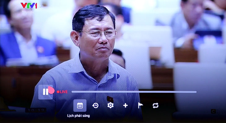 Hướng dẫn cách sử dụng ứng dụng ClipTV trên Smart tivi LG