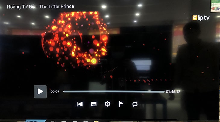 Cách sử dụng ứng dụng ClipTV trên Smart tivi Samsung 16 cach su dung ung dung cliptv tren smart tivi samsung 16