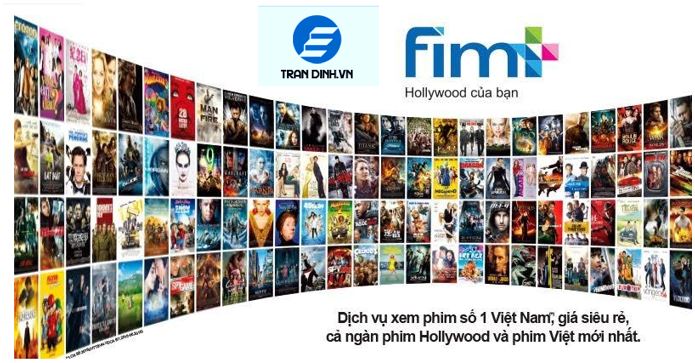 cách sử dụng ứng dụng Fim  trên Smart Tivi LG