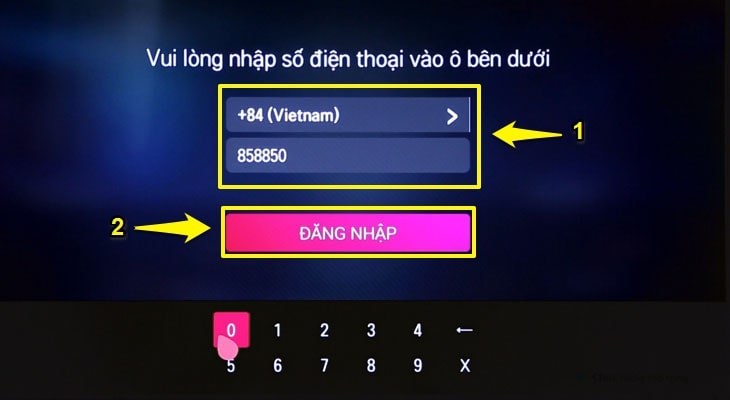 Bước 4: