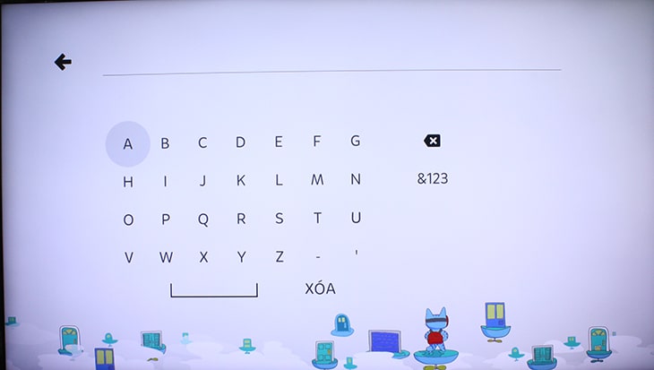 4 Hướng dẫn bật tính năng tìm kiếm để tìm thêm video trên Smart tivi LG