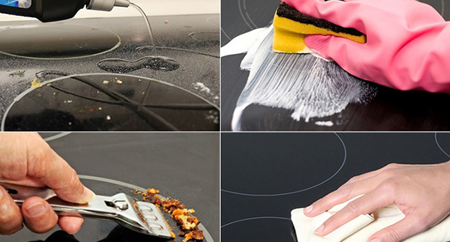 Lỗi bếp từ kêu tít tít rồi tắt