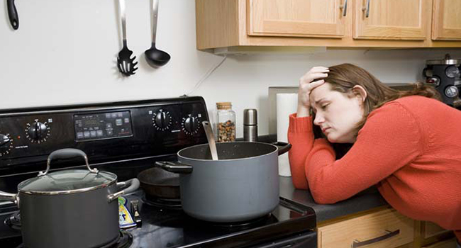 Lỗi bếp từ kêu tành tạch