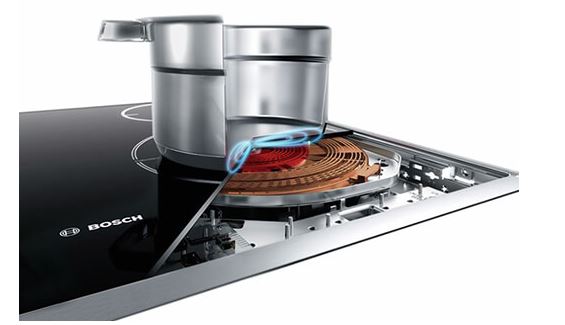 Nguyên nhân bếp từ Bosch báo lỗi E2