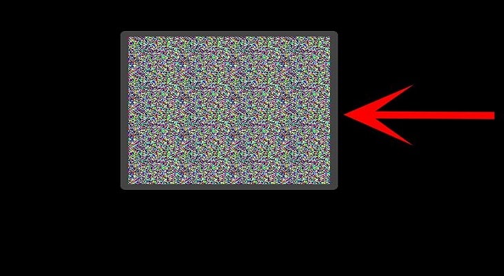 Cách sửa lỗi màn hình Tivi bị đốm sáng trắng, sáng màu | A->Z 3 Cách sửa chữa màn hình tivi bị đốm sáng bằng JscreenFix