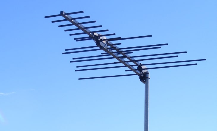 Cách sửa lỗi tivi không dò được kênh, mất Kênh chi tiết A ->Z 4 Vị trí địa lý và chất lượng ăng-ten nhà bạn