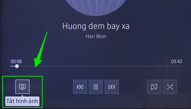 Cách tắt màn hình tivi khi đang nghe nhạc【Hướng Dẫn】 1 Hướng dẫn cách tắt màn hình tivi khi đang nghe nhạc