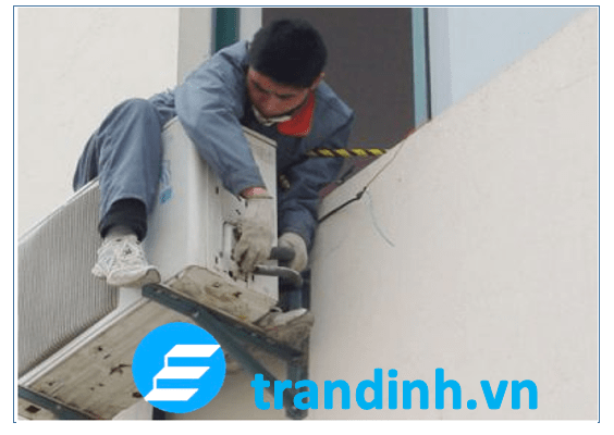 Quy trình tháo lắp điều hoà Casper đúng kỹ thuật 2 2. Cách tháo điều hoà Casper